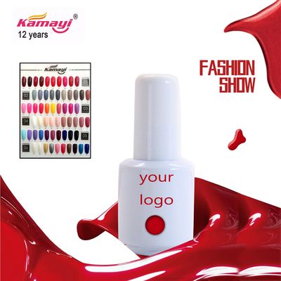 De Spijkergel van het Kamayioem/odm Heet Verkopend Privé Etiket voor Uw Eigen Logo Gel Nail Polish Kit