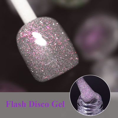De UVspijker schittert Diamond Flash Disco Gel Polish 31 Kleuren